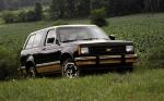 Chevrolet S-10 Blazer 3-Door 1983 года